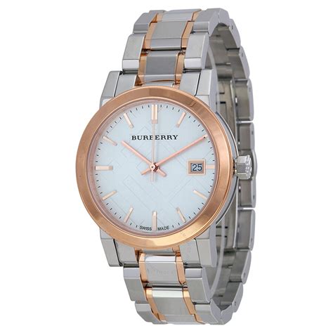 burberry ladies stainless steel watch|men's Burberry watch sale.